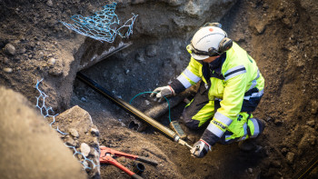 FOTO: GASNÄTET STOCKHOLM AB