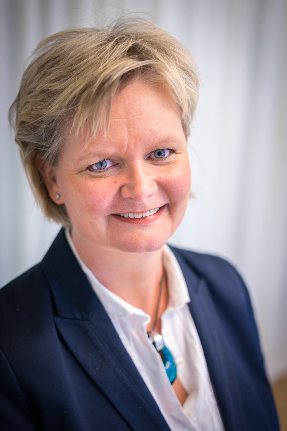 Louise Rinman-Holst - Ekonomichef