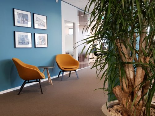 Gasnätet Stockholm kontor